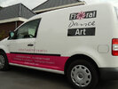 Eye on Sign - Belettering, bedrukken of borduren in Meijel