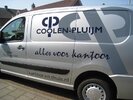 Eye on Sign - Belettering, bedrukken of borduren in Meijel